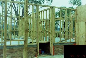 Photo of wall frames