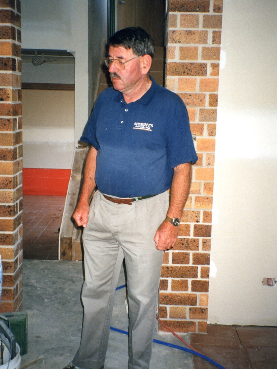 Inspecting Finishing Work