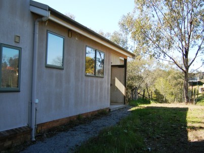 Photo 2 of courtyard site