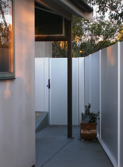 Photo of eastern part