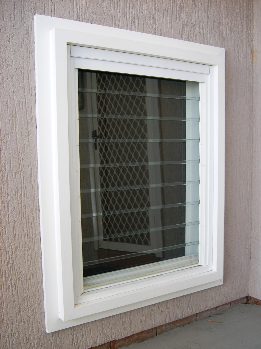 Photo of louvre for night purge